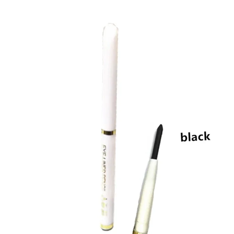 1 Stück Hot Make Up Ultimate Black Liquid Eyeliner – Langanhaltender, wasserfester Eyeliner-Stift – Kosmetik-Werkzeug_voghion.com