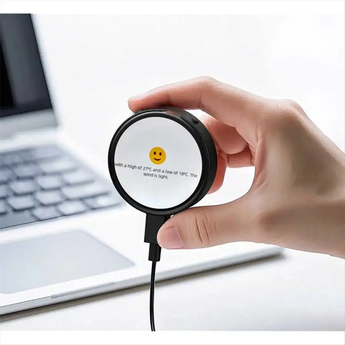 

(ABDH) Плата разработки ESP32 S3 с 1,75-дюймовым AMOLED-дисплеем, сенсорным экраном, слотом SD и 6-осевым датчиком для XiaoZhi AI Deepseek