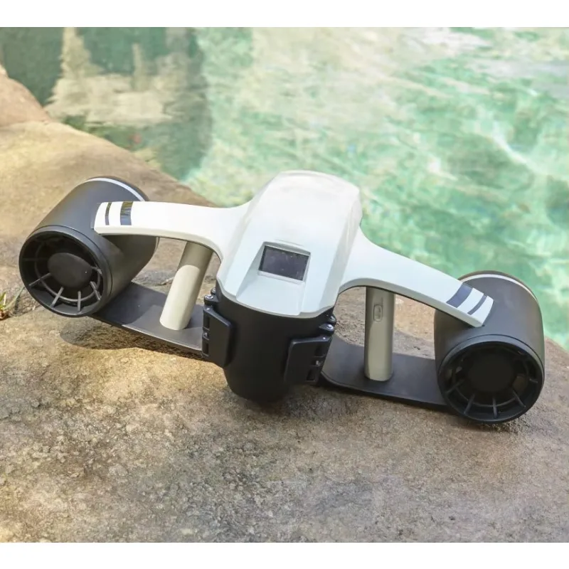 

ODM Hand-held Underwater Self-propelled Propulsion Diving Floating Diving