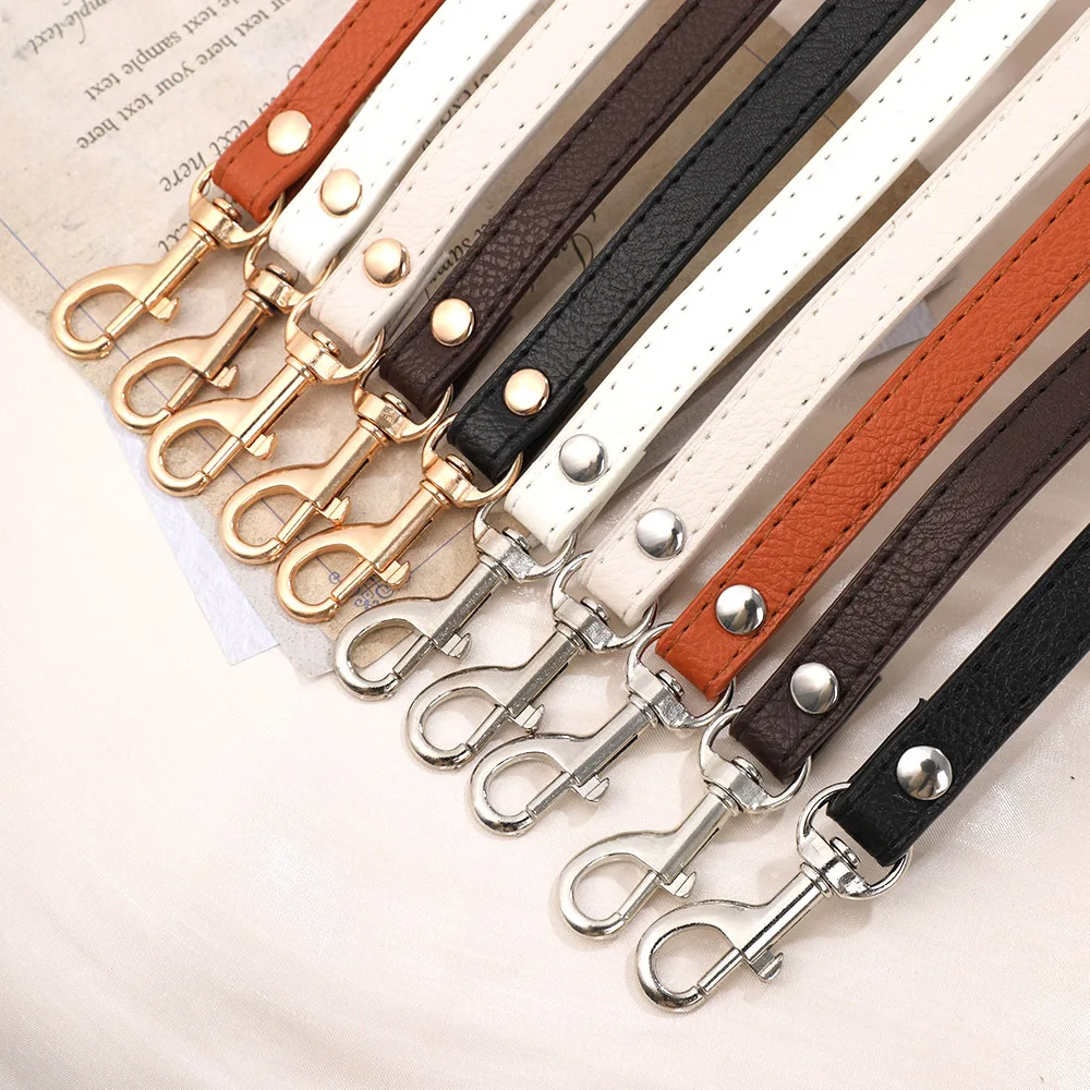 120CM Long Adjustable PU Leather Handbag Bag Strap Replacement Accessories For Handbags Shoulder Bag Strap Crossbody Bag Belt