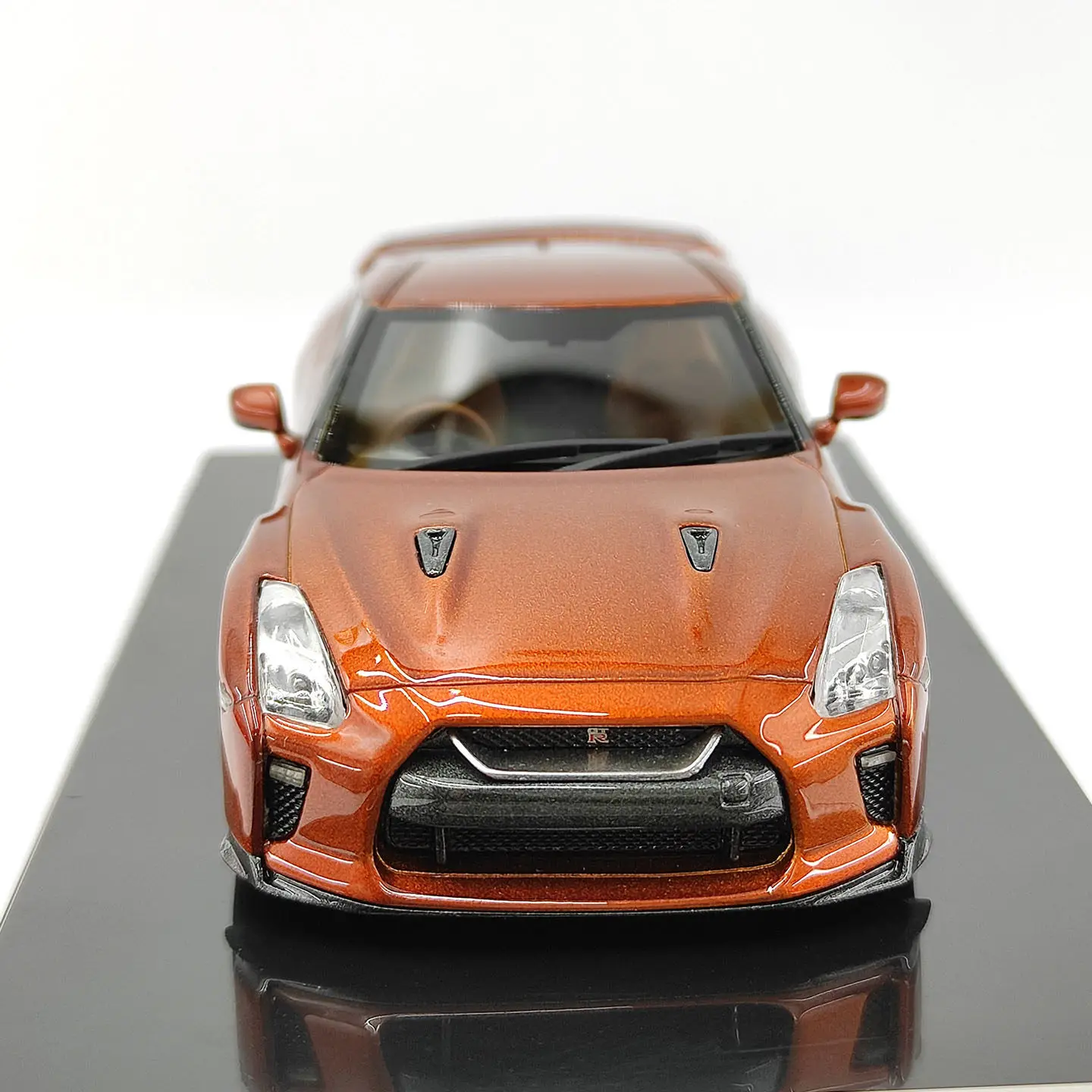 Diecast ONEMODEL 1:43 Scale LB35 2017 GTR Alloy Car Model