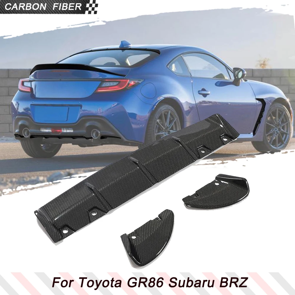 Car Rear Diffuser L… - image