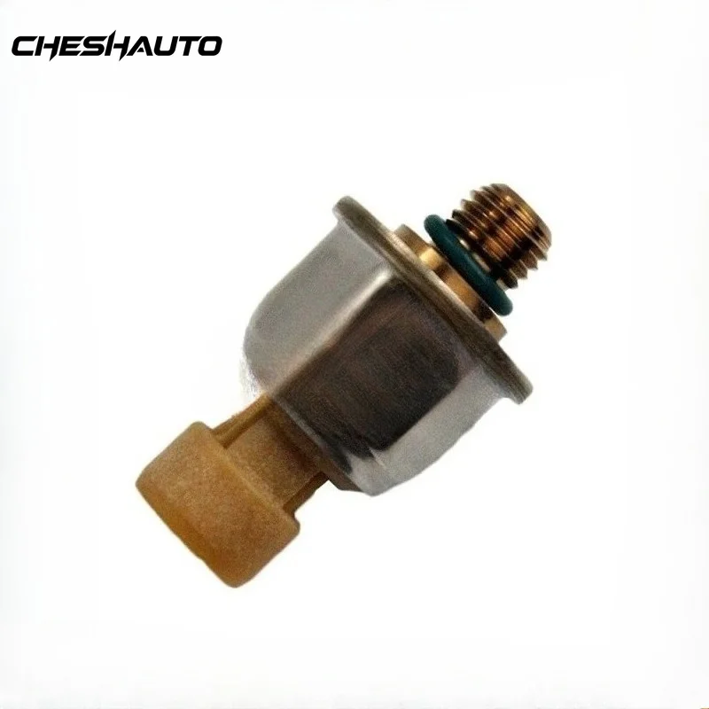1845428C91 Fuel Injection Pressure Sensor for Ford Powerstroke 6.0L Diesel Engines (2004-2010)