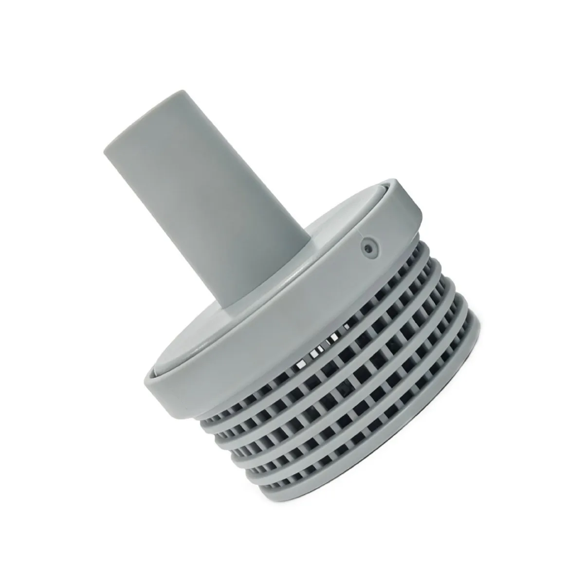 11070 Swimming Pool Filter Strainer Connector Inlet Replacement Accessory For Water Filtration Systems Sturdy PVC Fitting