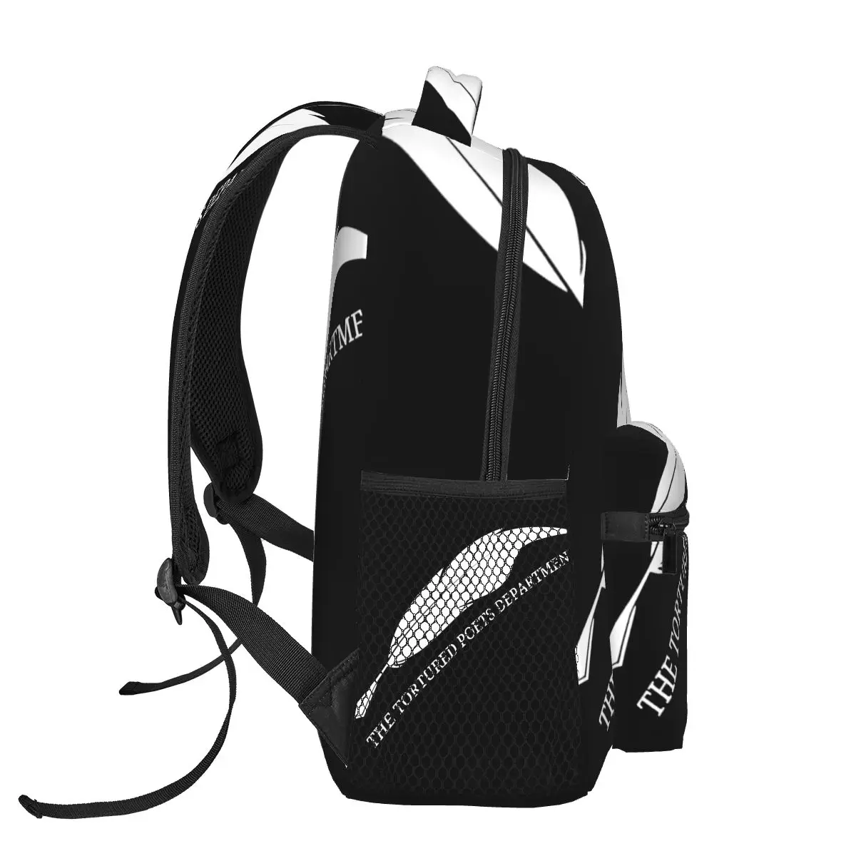 The Tortured Poets Department Casual Backpack Unisex Students Leisure Travel Computer Backpack