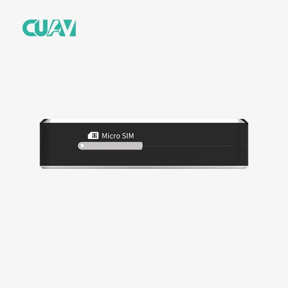 Neue CUAV Air Link 4G Daten Telemetrie Unterstützung 4G/3G/2G Netzwerk Datenübertragung Modul für RC FPV Drone Teile ACCE