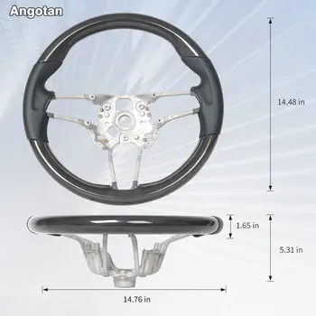 10 最佳銷售 保時捷方向盤 - №1