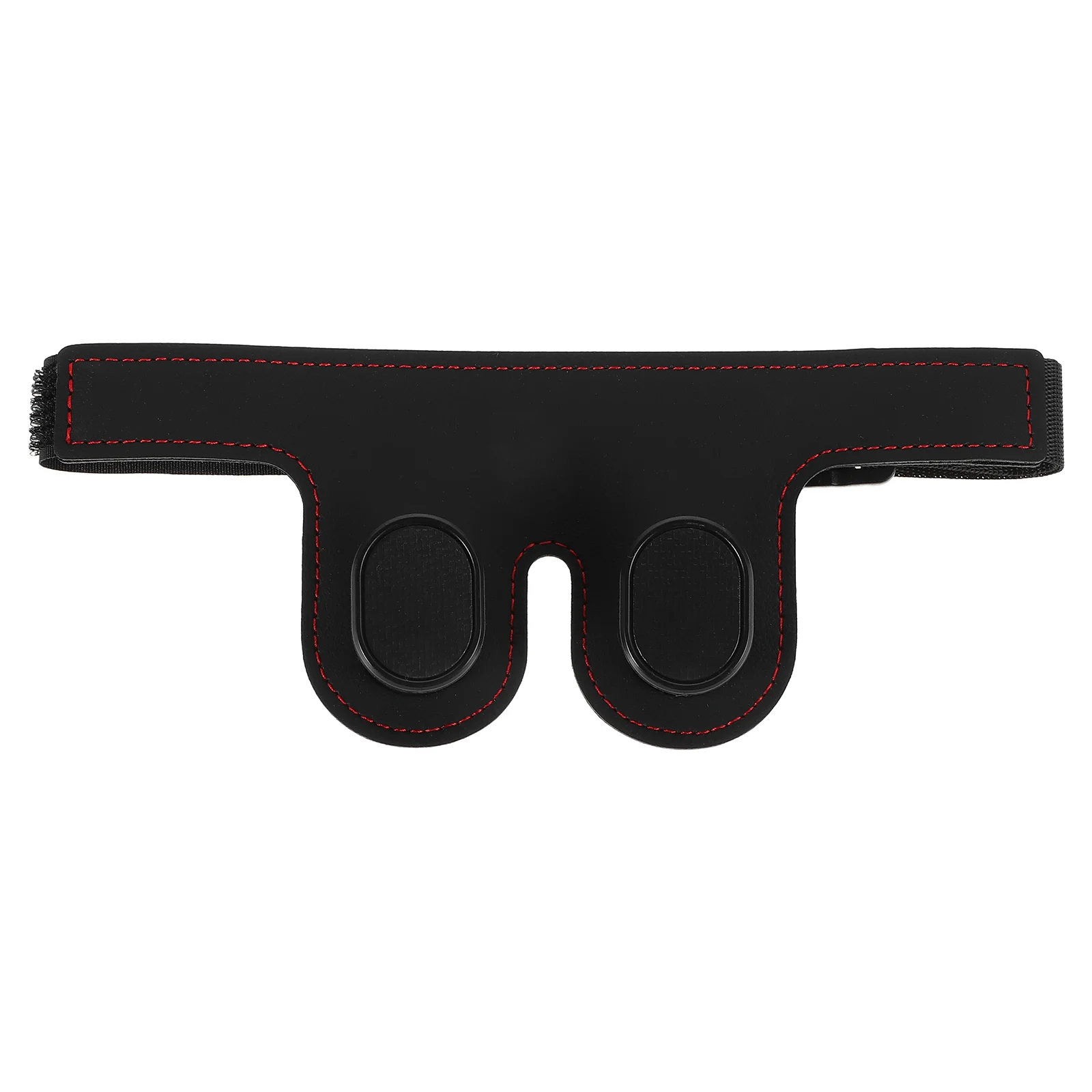 

Car Seat Hook Cars Organizer Coat Hanger Black Pu Purse for Headrest Clothes Hangers