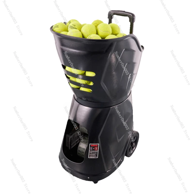 

Ball Automatic Serve Machine HT8088A Portable Trainer Single Player Step Practice Sparring Device