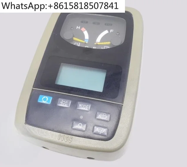 

Аксессуары для экскаваторов SK60, 100, 120, 135SR: ЖК-экран, приборная панель, плата ЦПУ