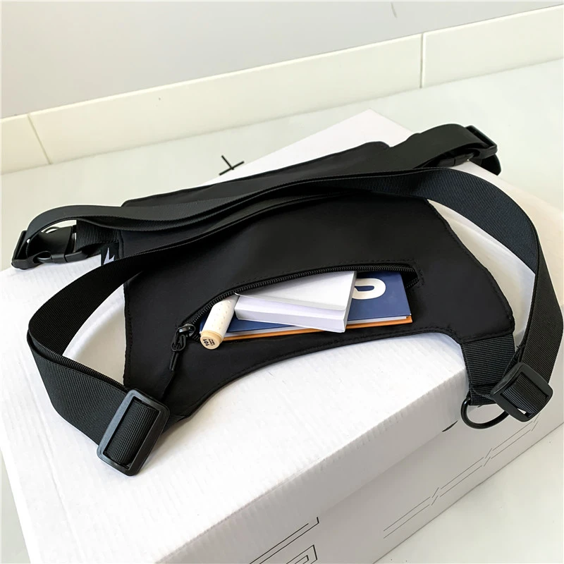 2026 New Chest bags unisex Function Chest Rig Bag Men Vest Backpack Walkie-talkie bag for running fishing cycling outdoor Sports