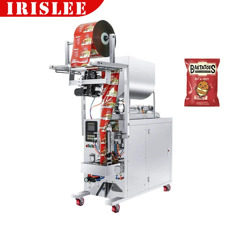 

Автоматическая упаковочная машина для наполнения пакетов для шампуня и пакетов с арахисовым маслом и соусом чили