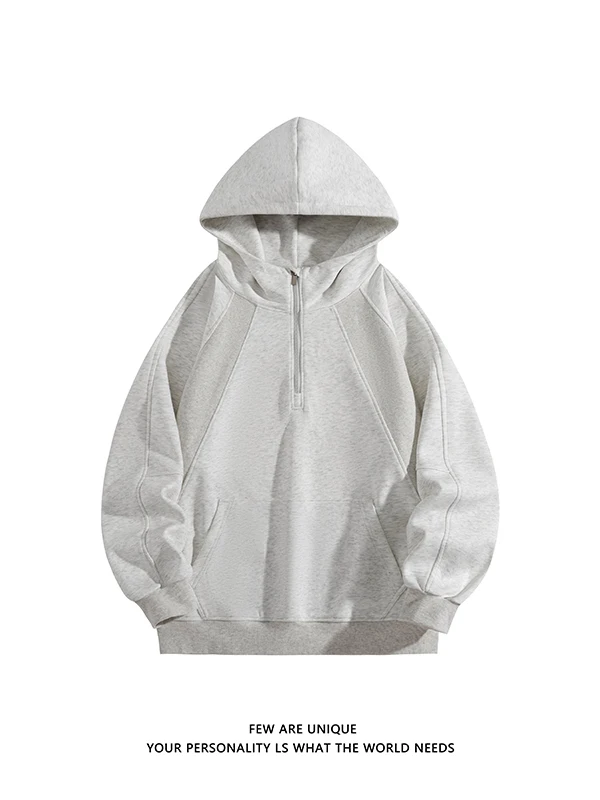 

Мужская толстовка с капюшоном, длинный рукав, базовый слой, модная повседневная осенняя одежда, удобная и теплая, для мужчин