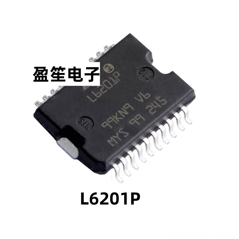 

10 шт. ~ 50 шт./лот L6201P L6201PD L6201PS HSOP20 новый оригинальный запас