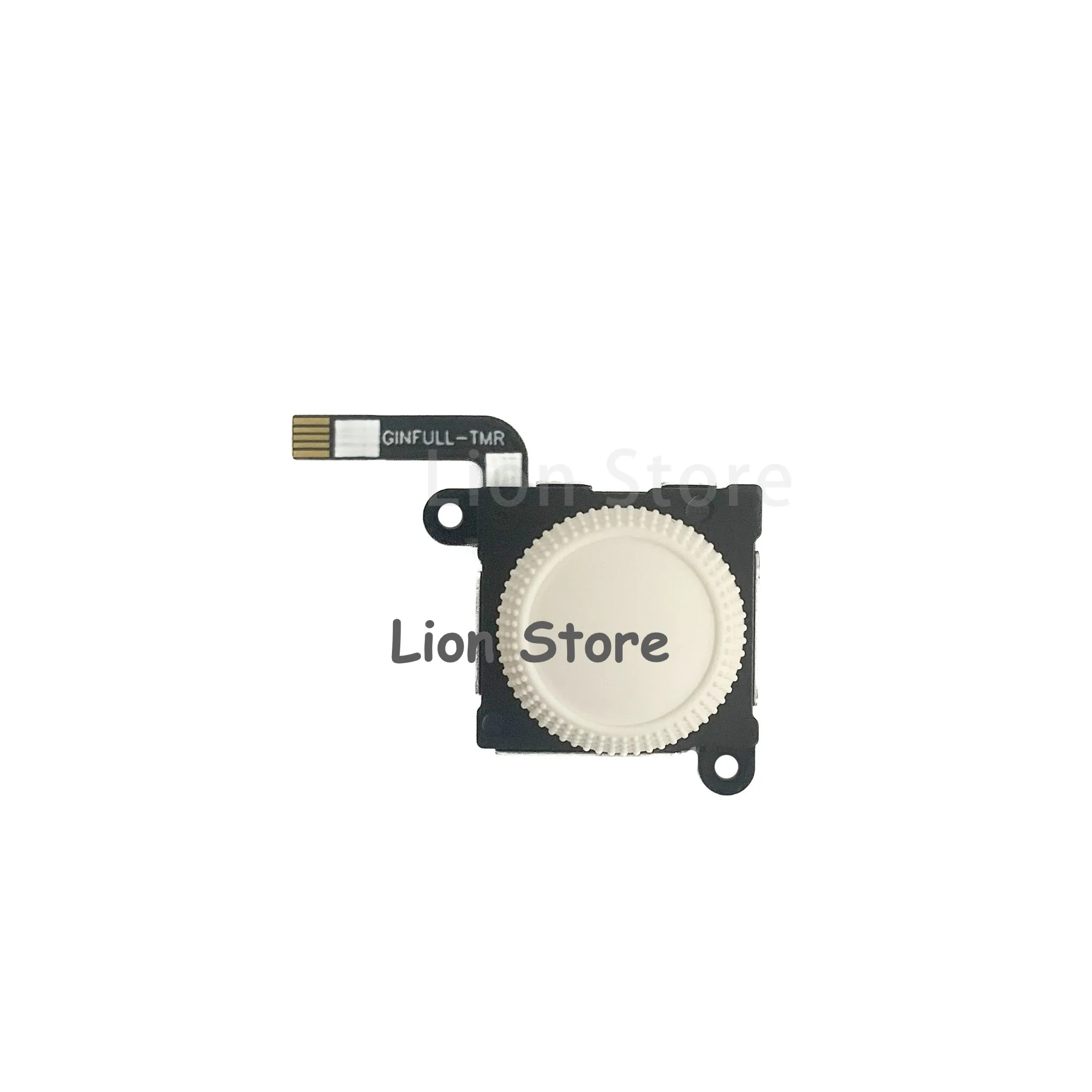 10-100 قطعة/الوحدة جديد ل NS Joycon TMR عصا التحكم ثلاثية الأبعاد التناظرية عصا لا لحام أو الأسلاك رقاقة معايرة لا تأخير لا الانجراف المضادة للانزلاق