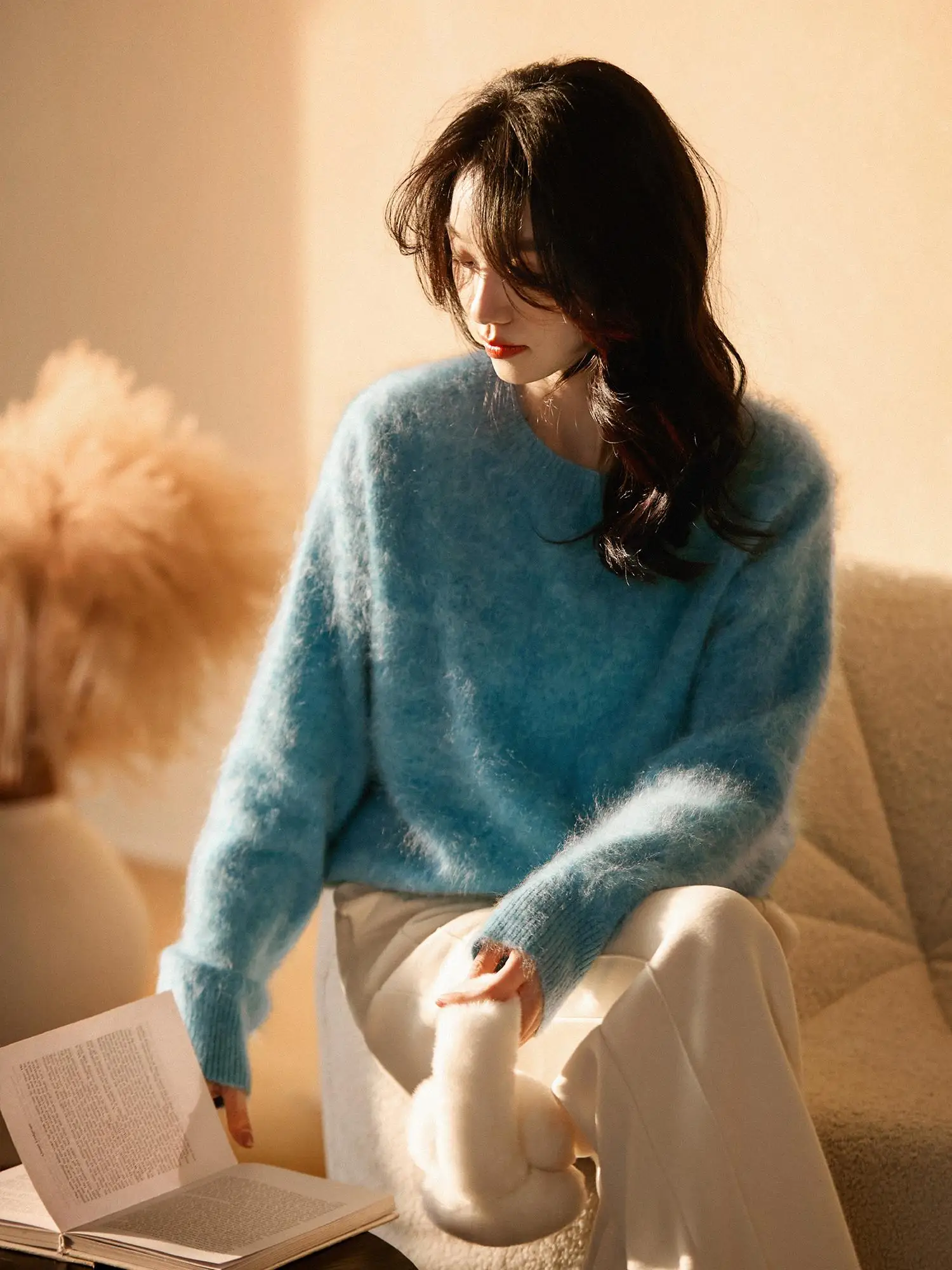 Faionable Knitted C… - image