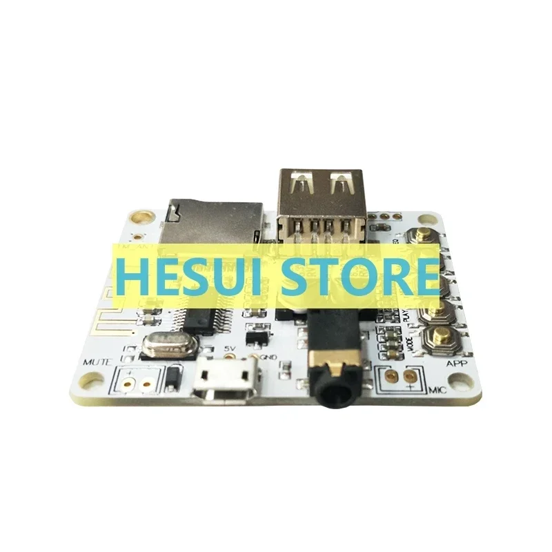 Bluetooth MP3 audio receiver module  decoder board   Bluetooth audio modification