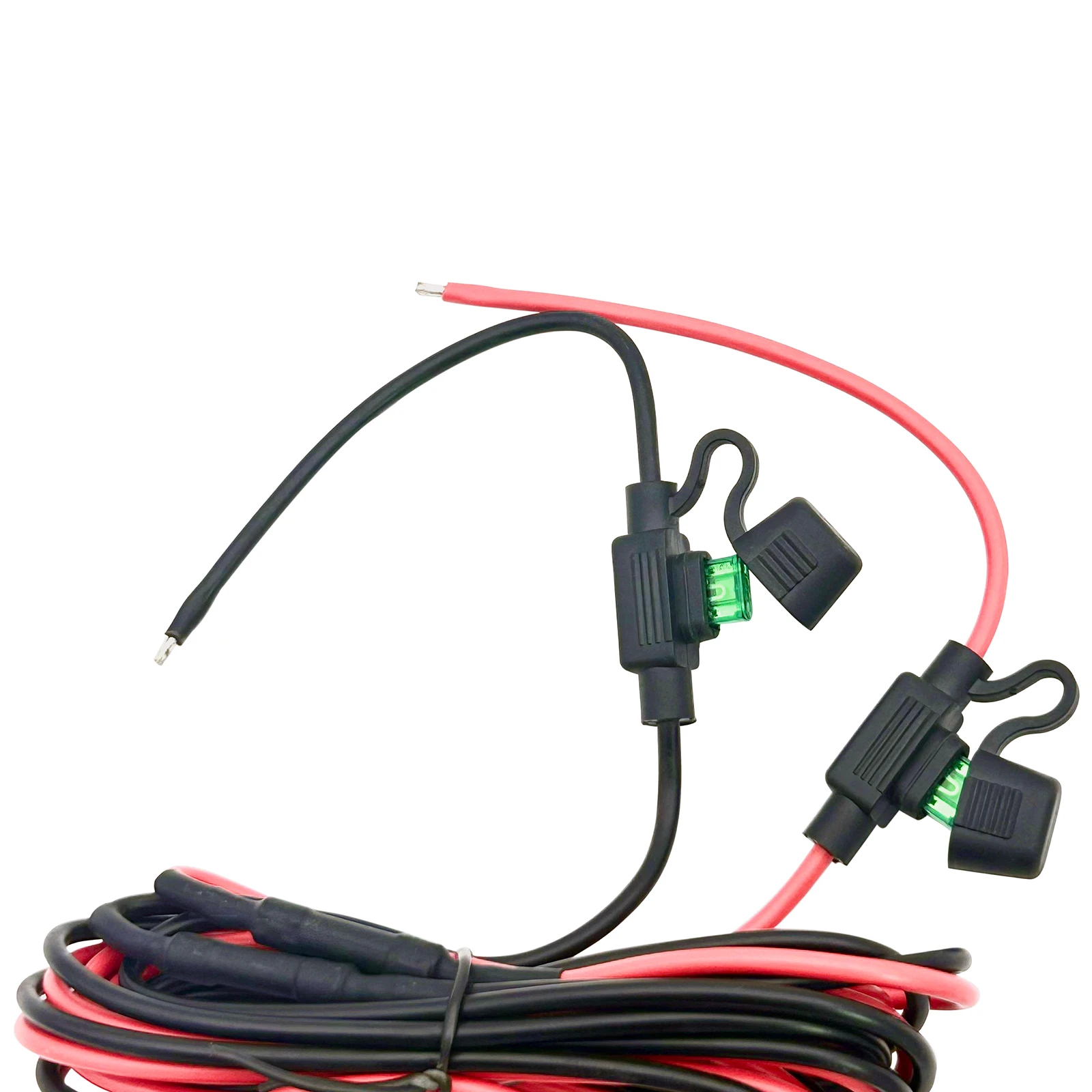 4 Pin 12AWG DC Power Cable for Yaesu Radio FT-450D FT-891 FT-991 FTDX-1200 for Kenwood TS-480 TS-590SG TS-890s