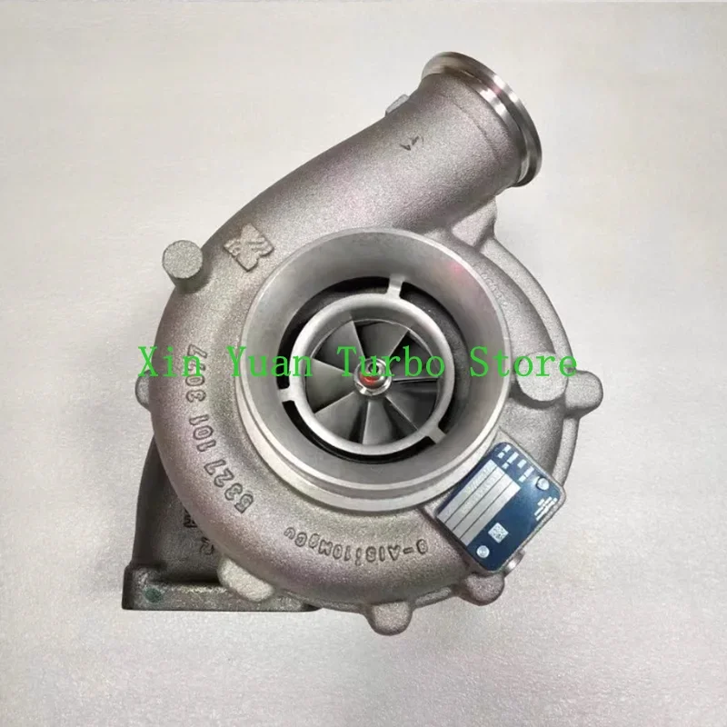 Man K27 Explosion-proof Turbo 53279886903 53279706903 53279716903 51.09100-7666 51.09100-7671 Turbocharger