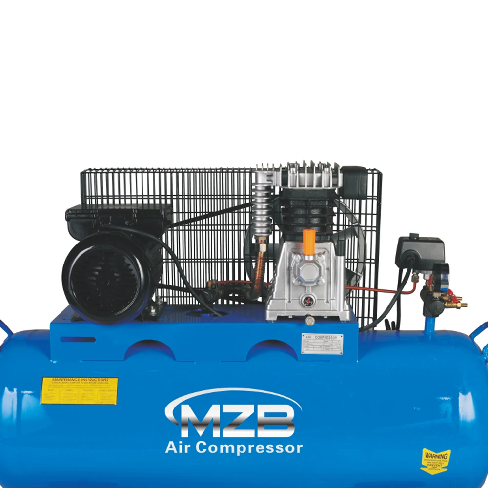 Venda quente na Itália Compressores de ar 70l 3HP