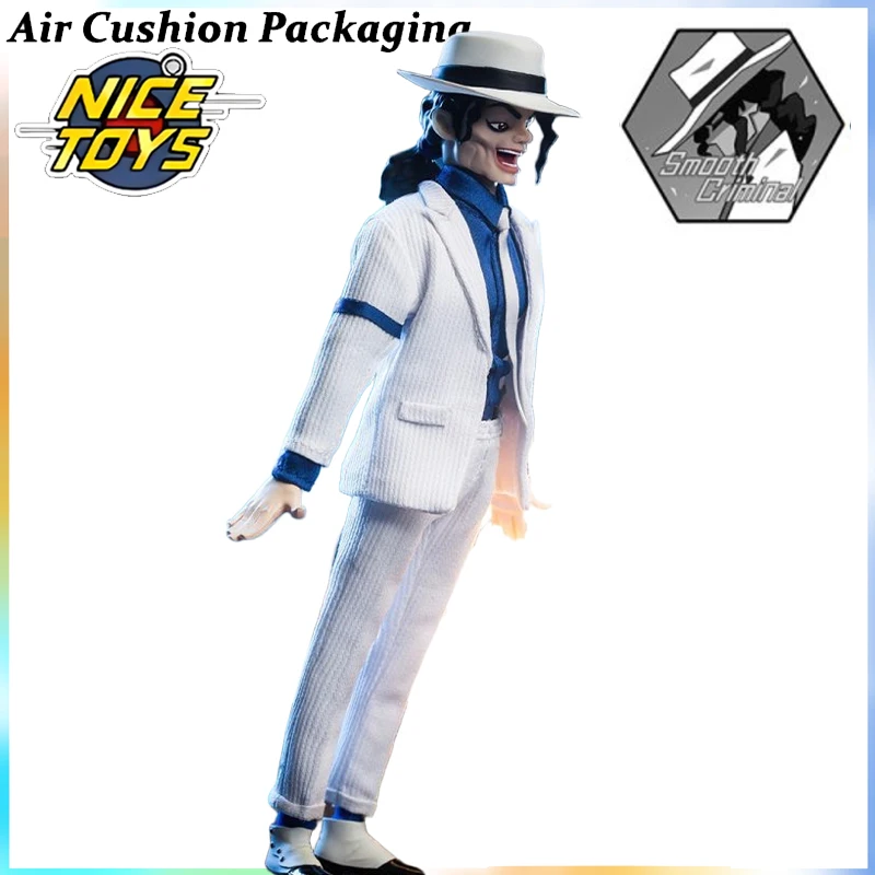 030 S.H.Figuarts マイケルジャクソン SMOOTH CRIMINAL フィギュア