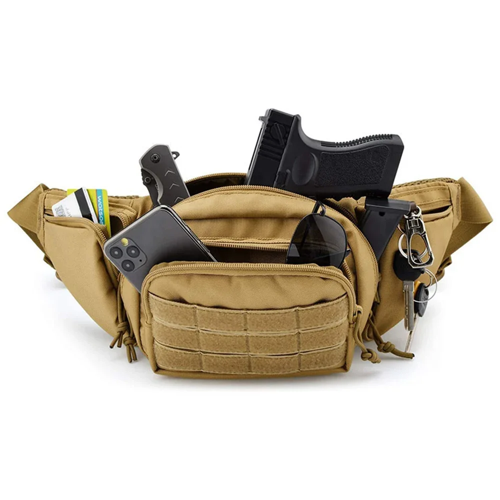 Thumbnail 2 - #26 Best Mens Chest Sling Bags to Buy In 2026