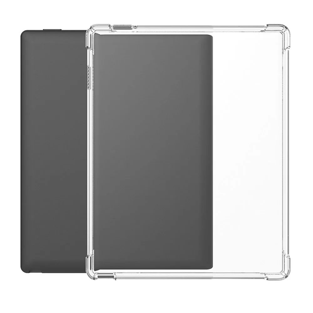 For MeeBook M7 Case 6.8 Inch Transparent Airbags Soft Silicone Protection Shockproof Accessories For MeeBook M7 6.8' Tablet Cove