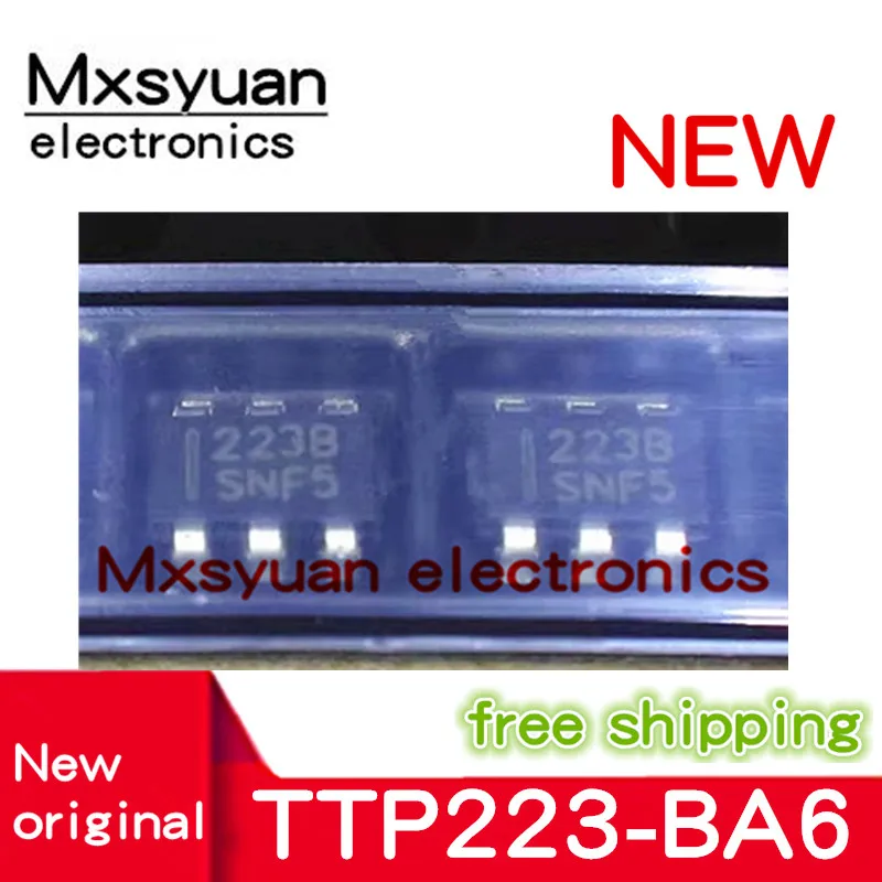 100PCS/LO TTP223-BA…
