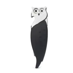 Owl Wine Bottle Opener Corkscrew Wedding Gifts and Bartender Accessories Vintage Pull Corks of Wine Bottle Free Shipping