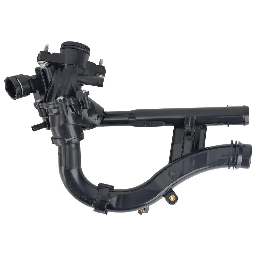 منظم حرارة مبرد لمرسيدس لبنز C300 GLC300 2 0L OEM 2742000715 2742003400 استبدال تبريد المحرك #5