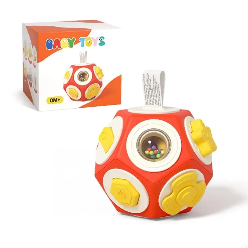 

Обучающие сенсорные кубики 12 в 1 для младенцев. Координация рук и глаз. Распознавание формы и когнитивное развитие.