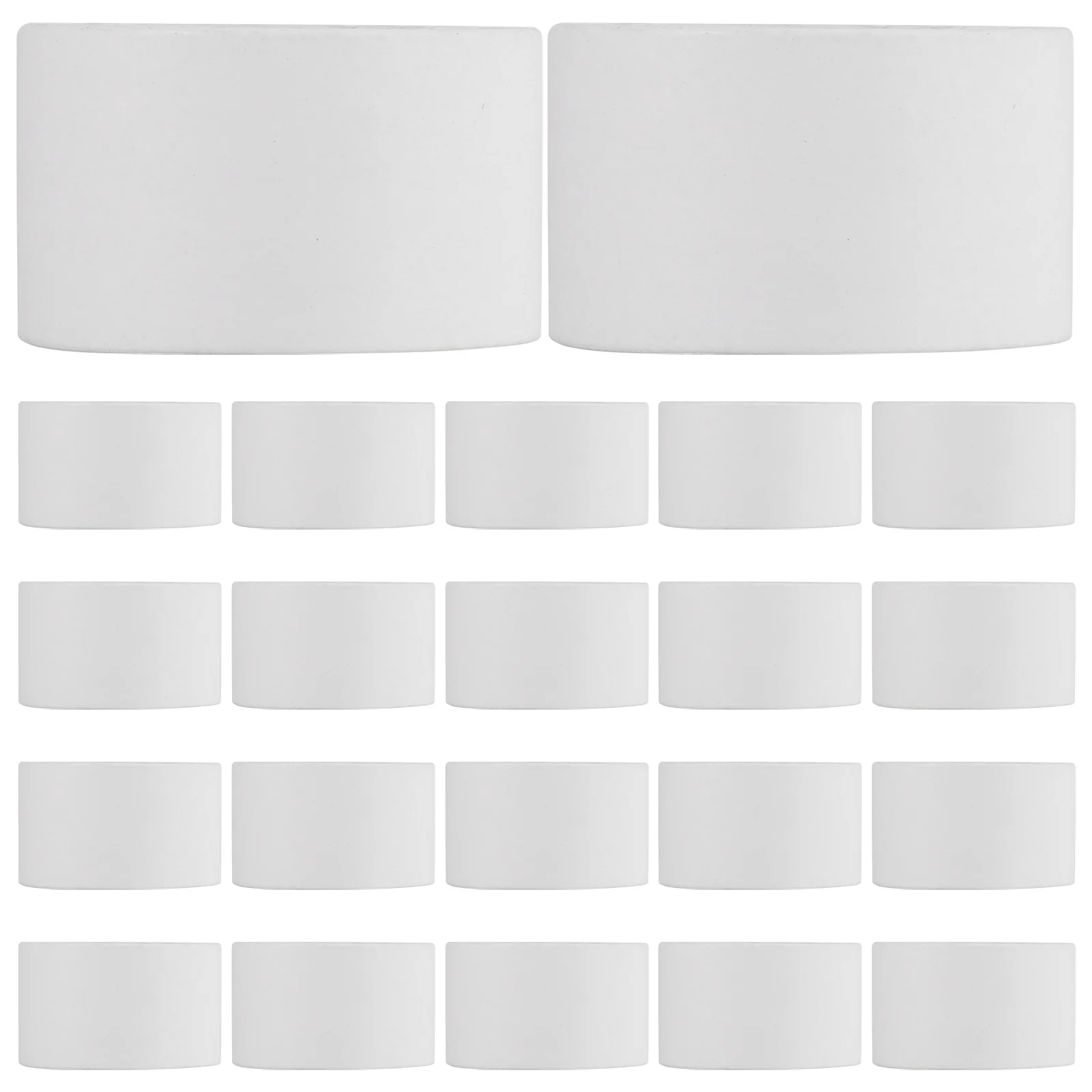 

25Pcs Sketching Paper Roll Craft Tubes for DIY Decorative Designs Rainy Day Activities Paper Tubes for Crafts DIY Craft Rolls