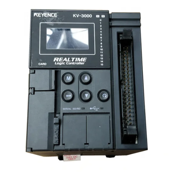 

KEYENCE KV-3000 PLC Programmable Controller New original