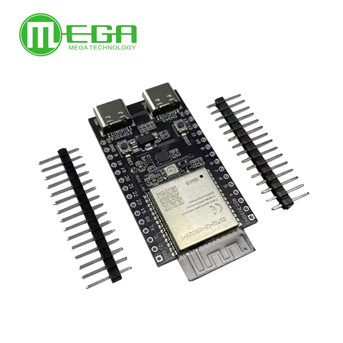 For nanoESP32-C6-N4/N16 development board module ESP32-C6 core WiFi Bluetooth TYPE-C interface