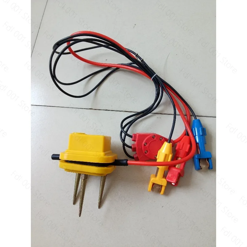 10Hz Dual Axis Geophone 2D for Wind Turbine Vibration Monitoring