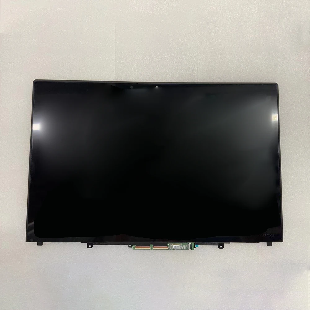 

Новинка для Lenovo X1 Yoga 01YT247 01YT250 LP140QH2 SPA1, разрешение 2560 × 1440, ЖК-экран в сборе