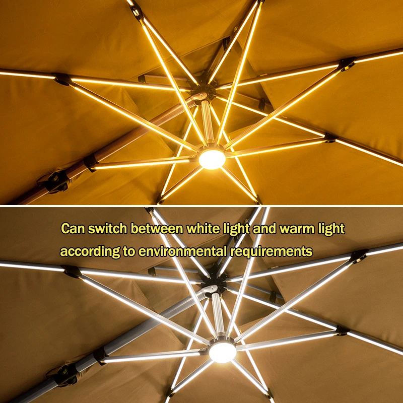 Thumbnail 3 - #22 Best Cantilever Garden Umbrellas to Buy In 2026