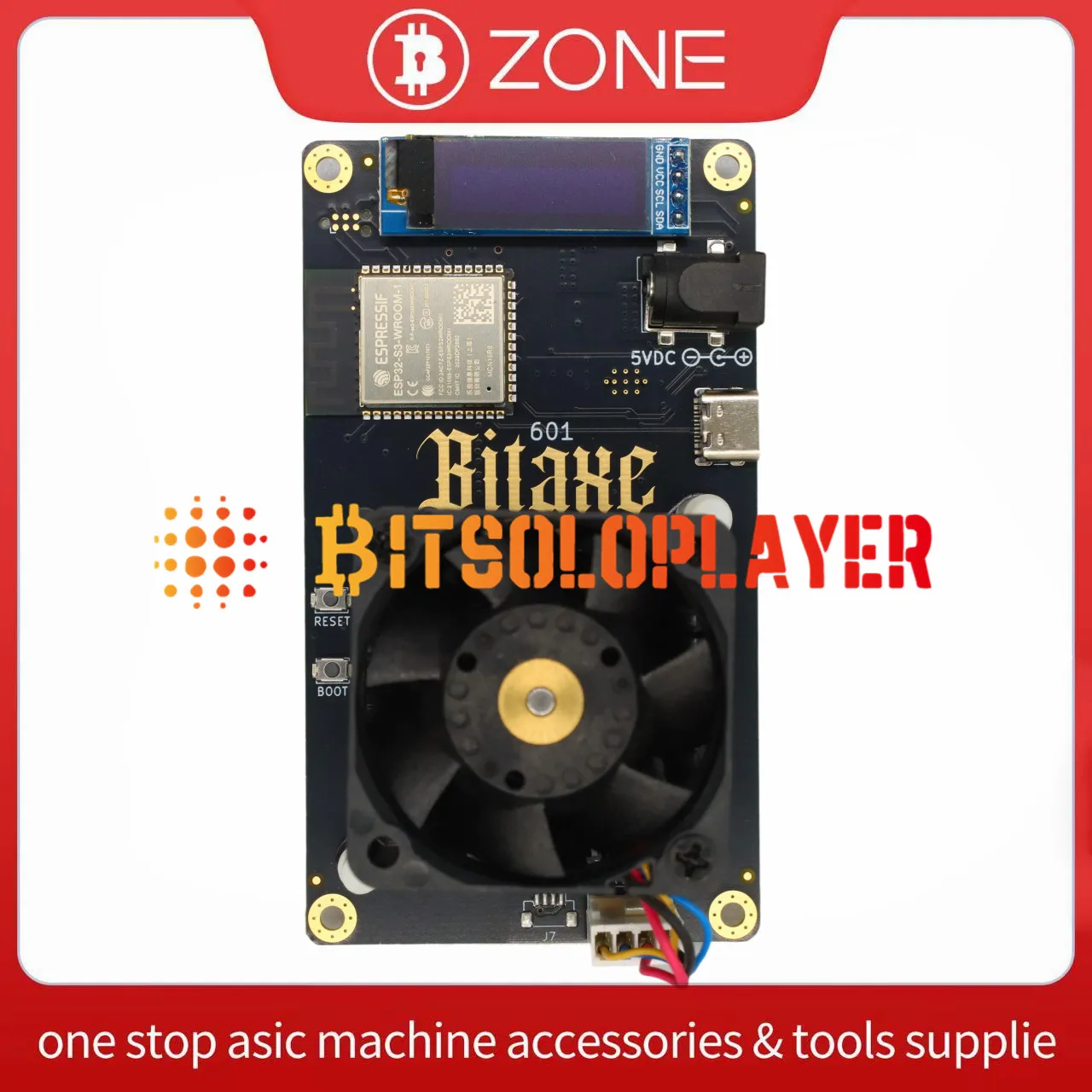 Bitaxe Gamma 1.2TH/s 17W BM1370 ASIC Chip مفتوح المصدر بالكامل Bitcoin Solo Home Use ASIC Miner