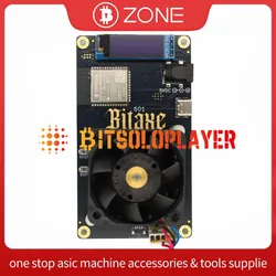 Bitaxe Gamma 1.5TH/s 17W BM1370 ASIC Chip Fully Open-source Bitcoin Solo Home Use ASIC Miner