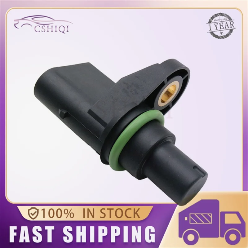 

12147503140 Датчик положения коленчатого вала двигателя подходит для BMW E46 E81 E83 E85 E87 E91 E92 X5 545i 550i 745i 750i 760i 13627548994