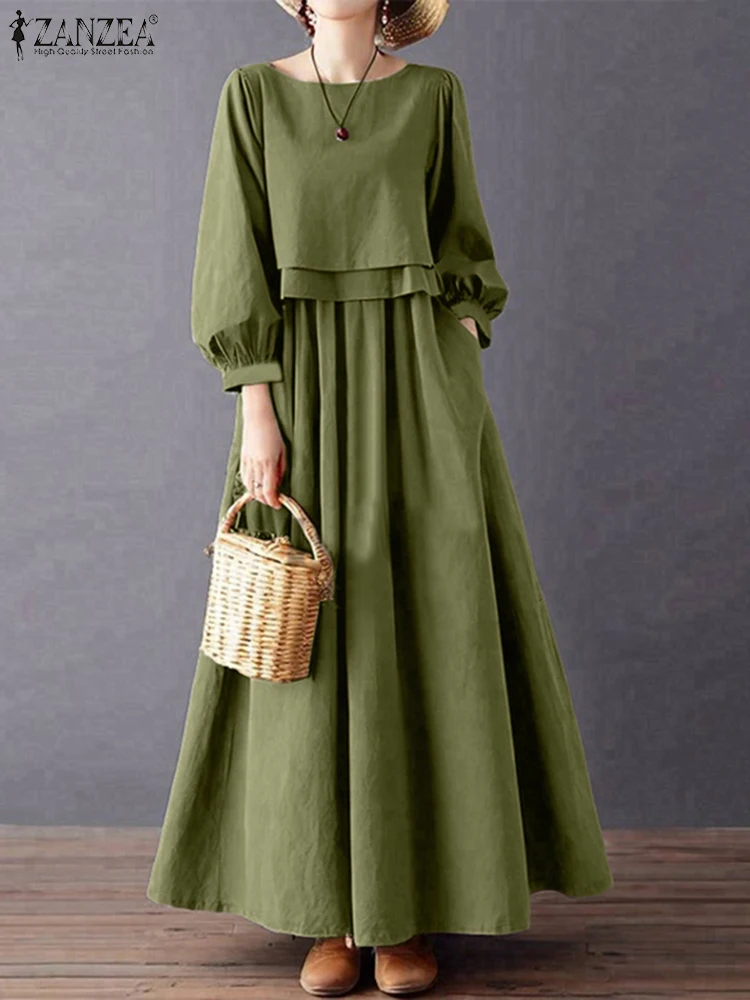 Thumbnail 3 - #40 Latest Long Sleeve Wrap Dress Offers