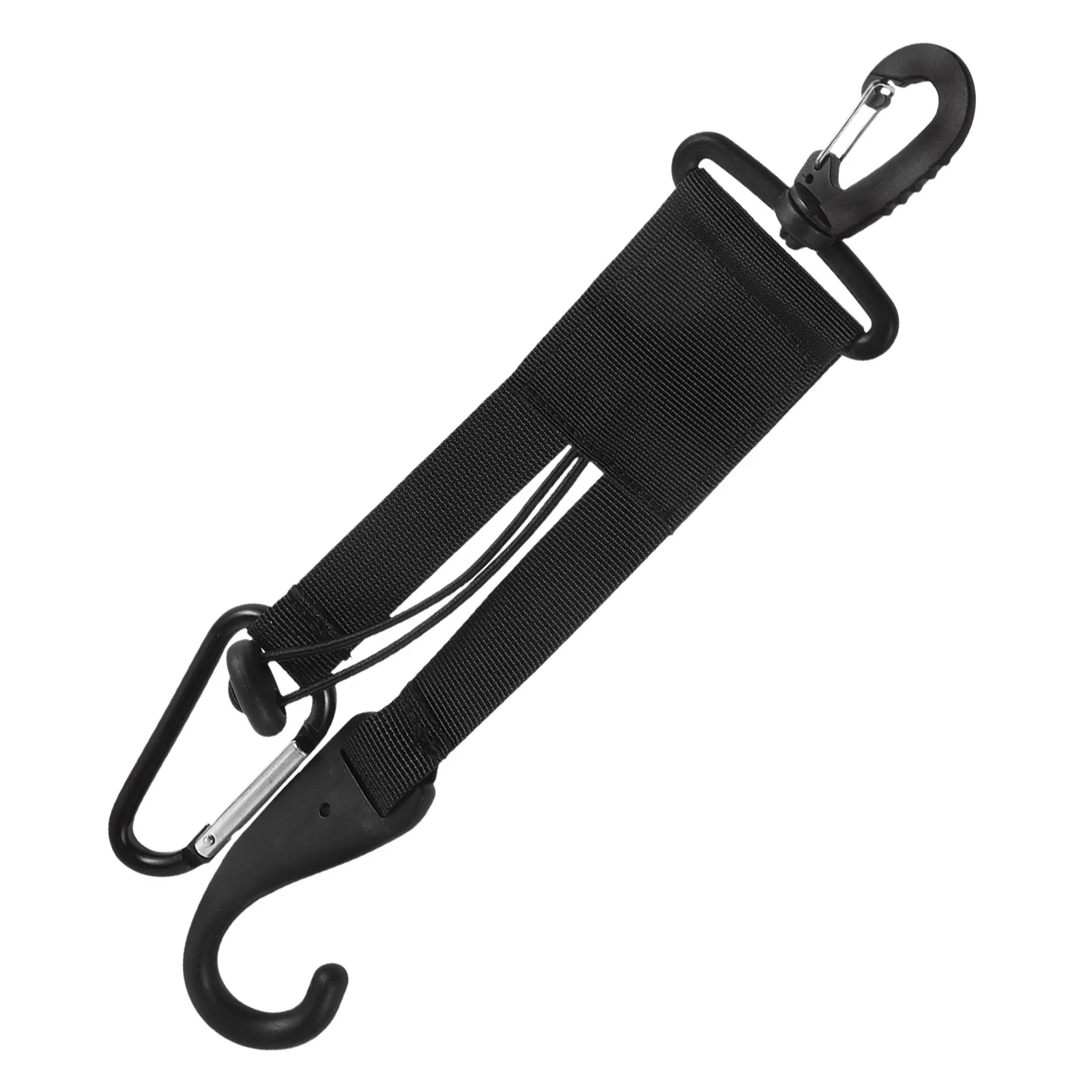 

Baseball Softball Gear Organizer Bat Holder Glove Clip Hook Fence Bag Water Bottle Hook Outdoor Activities