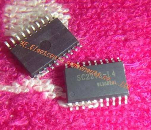 20 pcs/lot SC2272-L4 SC2272 2272-L4 SOP-20