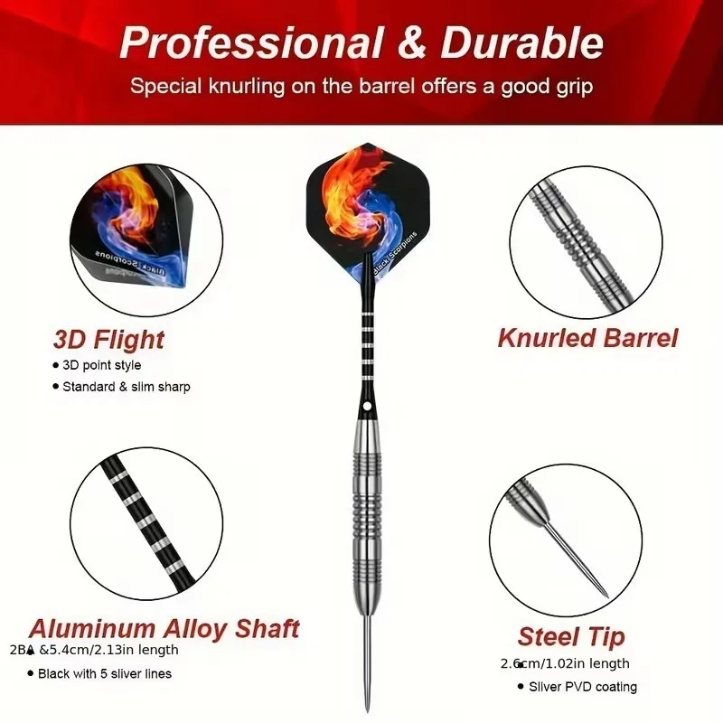 Thumbnail 2 - #91 Popular Dart Tips Choices