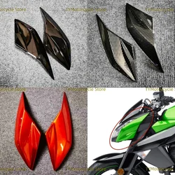 Motorcycle Front Nose Side Headlight Cover Fairing Fit For KAWASAKI Z1000 Z 1000 2010 2011 2012 2013