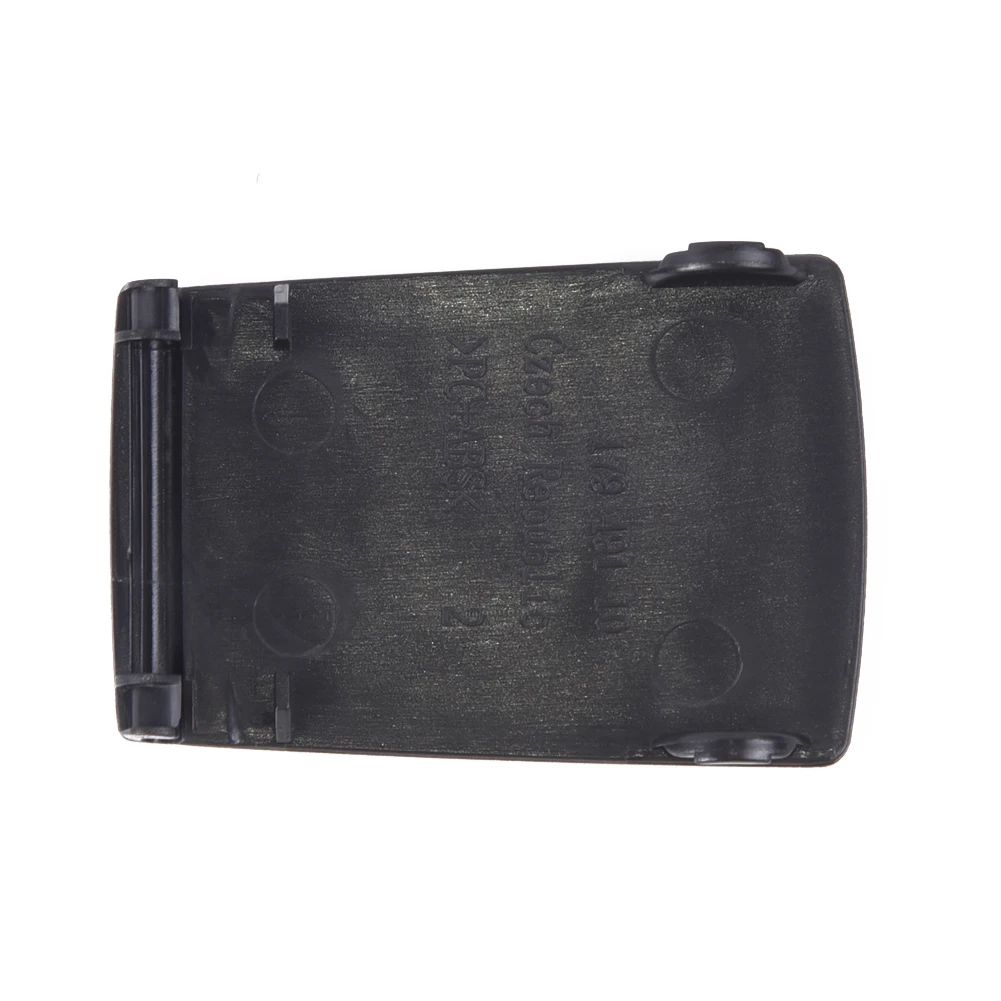 Cap Seat Anchor Cover Practical 52207319686 Install Matched Anchor Kit Repair 5.5*3.5cm Accessories Set Spare Cover