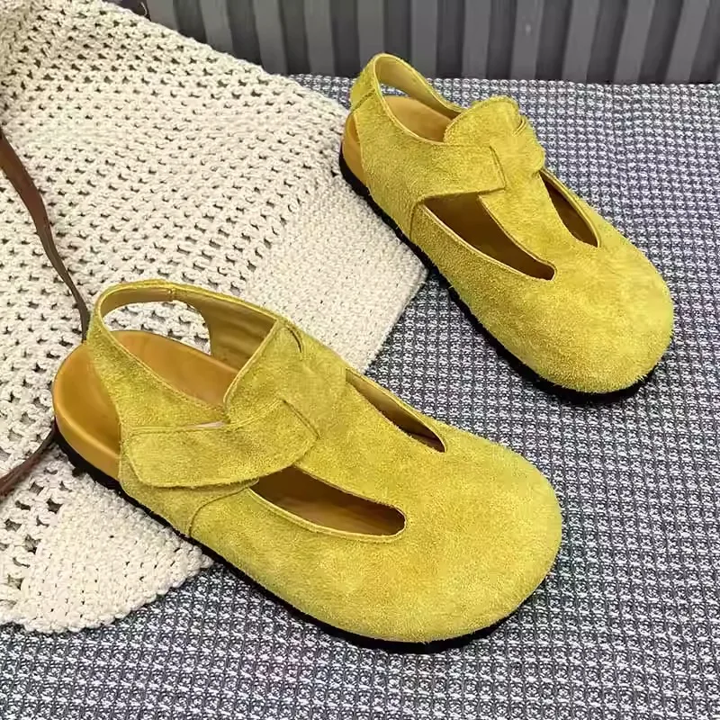 Flats Shoes Woman S… - image