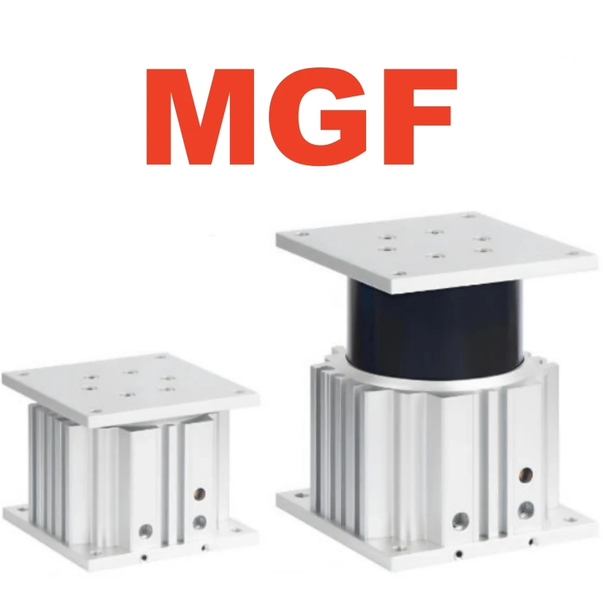 MGF Guide Table Bore 40mm MGF40 MGF40-15  MGF40-20  MGF40-25  MGF40-30  MGF40-50  MGF40-75  MGF40-100