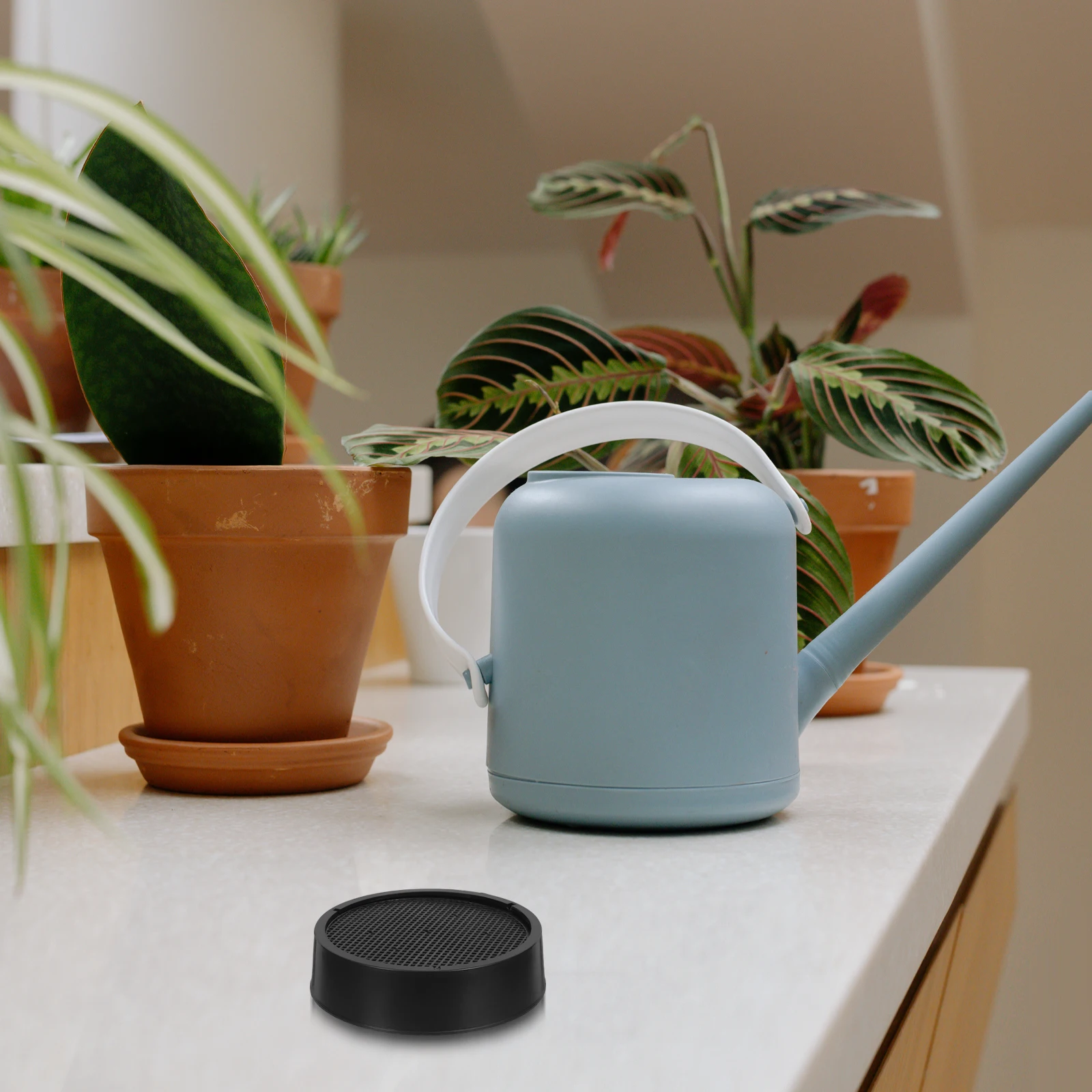 2 مجموعات حديقة غربال مجموعة أداة المغربل التربة الثقيلة مع 3 أحجام شبكية المحمولة خفيفة الوزن البستنة غربلة عموم مرشح السماد #1