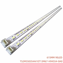 Lámpara de TV tira de retroiluminación LED para TCL 55fu5663 L55E5390A-3D T52M 550354 AI1ET13M67-H94554-0A0 T550E53SS.5BCNkx2 T550E53SS40-PLB5510